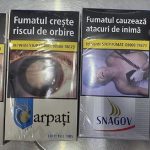 Înapoi la origini! Cât costă țigările Carpați și Snagov, nou introduse pe piața din România, produse în Germania