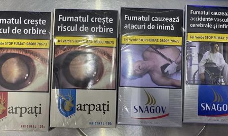 Înapoi la origini! Cât costă țigările Carpați și Snagov, nou introduse pe piața din România, produse în Germania