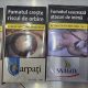 Înapoi la origini! Cât costă țigările Carpați și Snagov, nou introduse pe piața din România, produse în Germania
