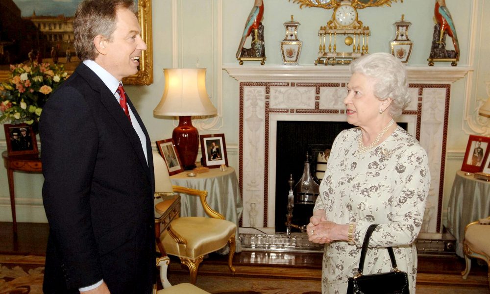 Premierii reginei Elisabeta a II-a. Tony Blair „a salvat-o” pe Majestatea Sa după moartea Prințesei Diana