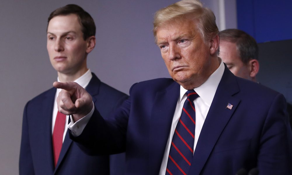 Donald Trump: „Ce este mizeria asta cu 1 trilion de copaci de plantat?” Dezvăluirile ginerelui fostului președinte SUA