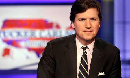 Tucker Carlson Sursă foto: Poynter