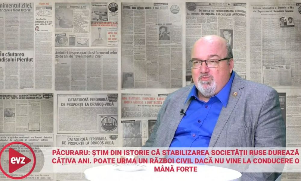 EXCLUSIV! Dezvăluirile unui colonel SRI: „Putin a băgat Federația Rusă în șanț”