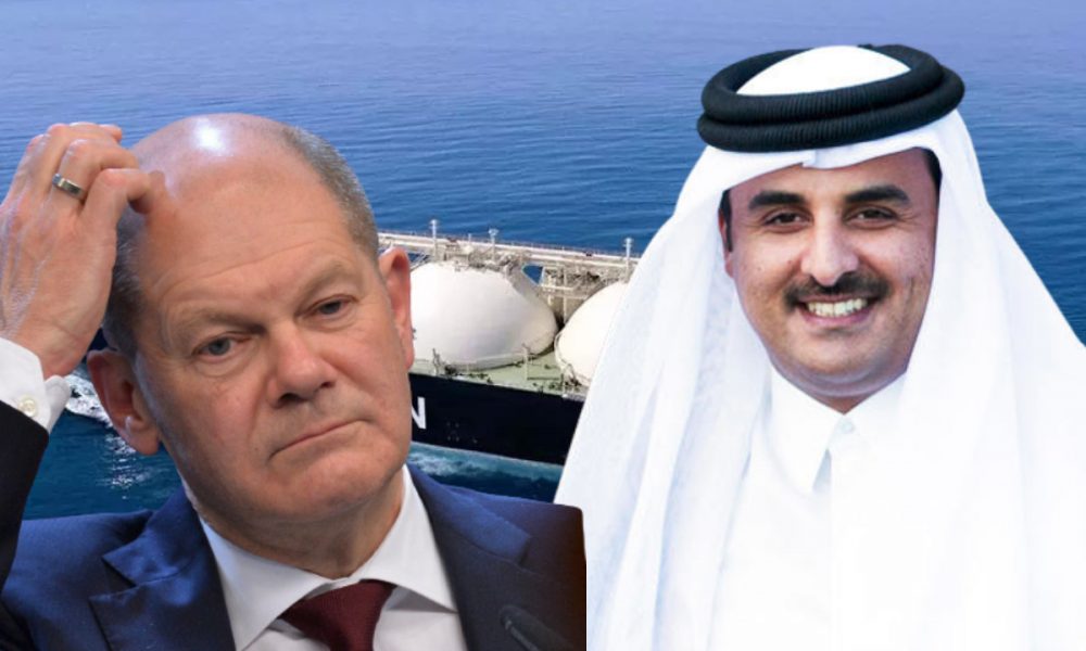 POLITICO: Scholz încheie un acord privind gazele naturale cu Emiratele Arabe Unite