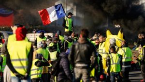 Vestele Galbene Sursă foto blacknews.ro