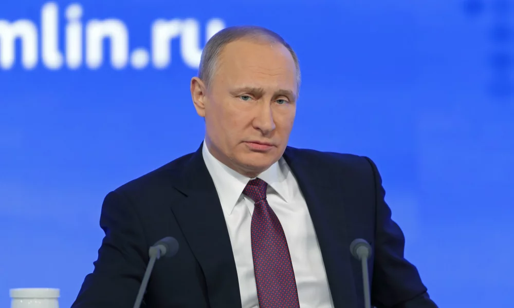 Putin nu renunță! Liderul de la Kremlin : ”Obiectivul principal este eliberarea întregului teritoriu al Donbasului”