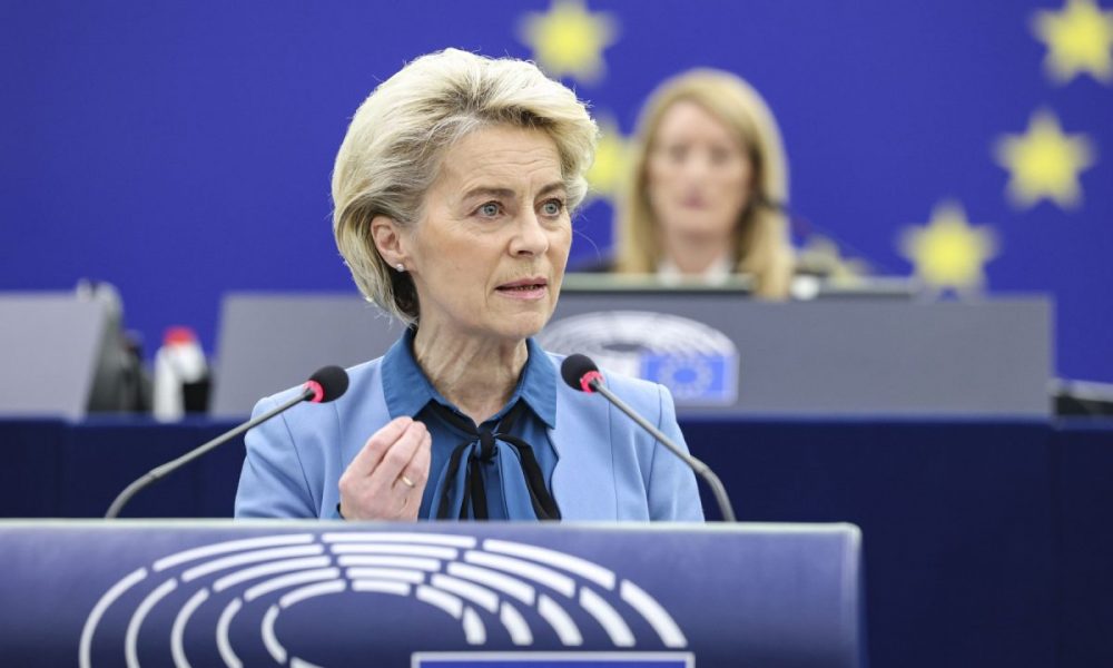 Von der Leyen, detalii despre planurile din domeniul energiei. Ce pregătește Comisia Europeană