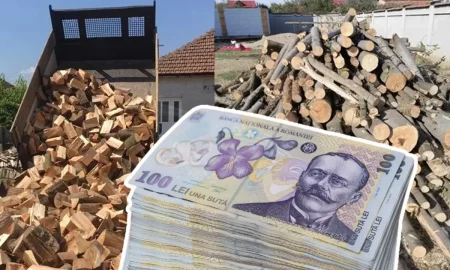 Vouchere pentru lemnele de foc Sursa foto Romania TV
