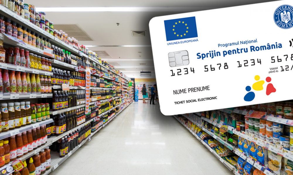 Vouchere sociale, anunțul momentului! Cum să afli câți bani mai ai pe card