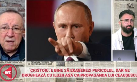 Cristoiu Putin EVZ Capital