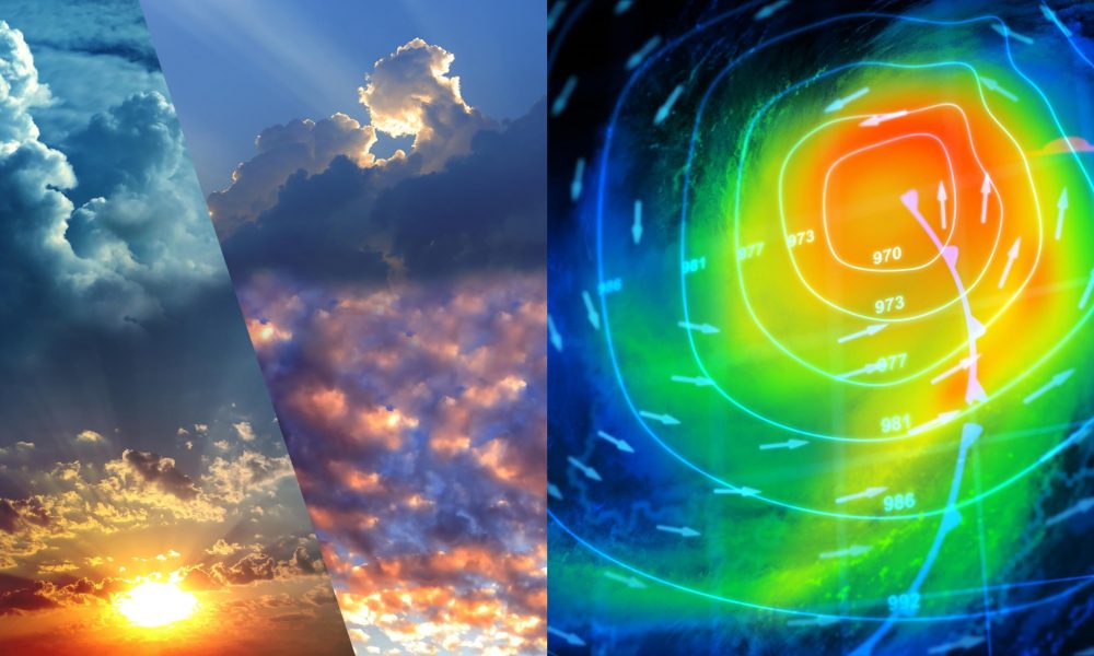 Prognoza meteo pentru perioada următoare! ANM a anunțat temperaturi de 12 grade Celsius