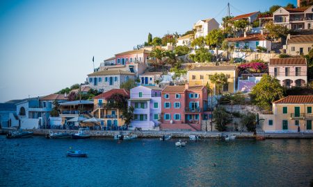 Asos, Grecia, Sursă foto: unsplash.com mAiGreece