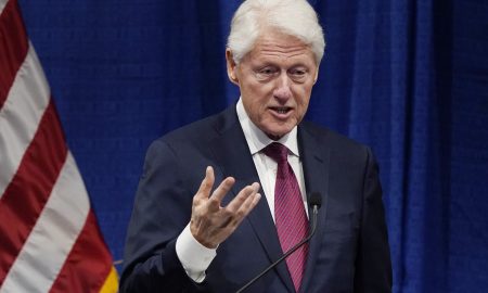Bill Clinton, Sursă foto: Politico