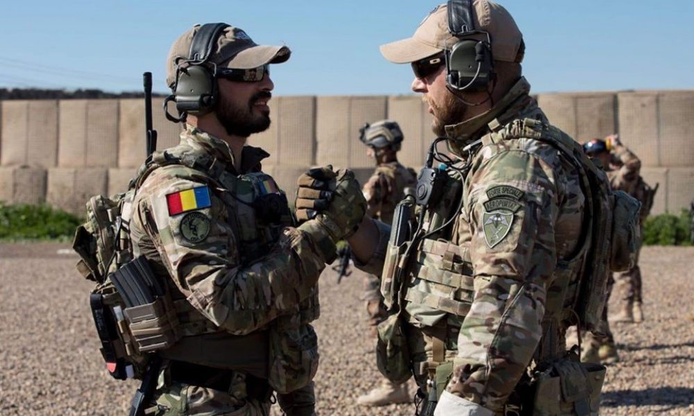 MApN face angajări! Au fost scoase peste 1.600 de posturi pentru cei care își doresc o carieră militară