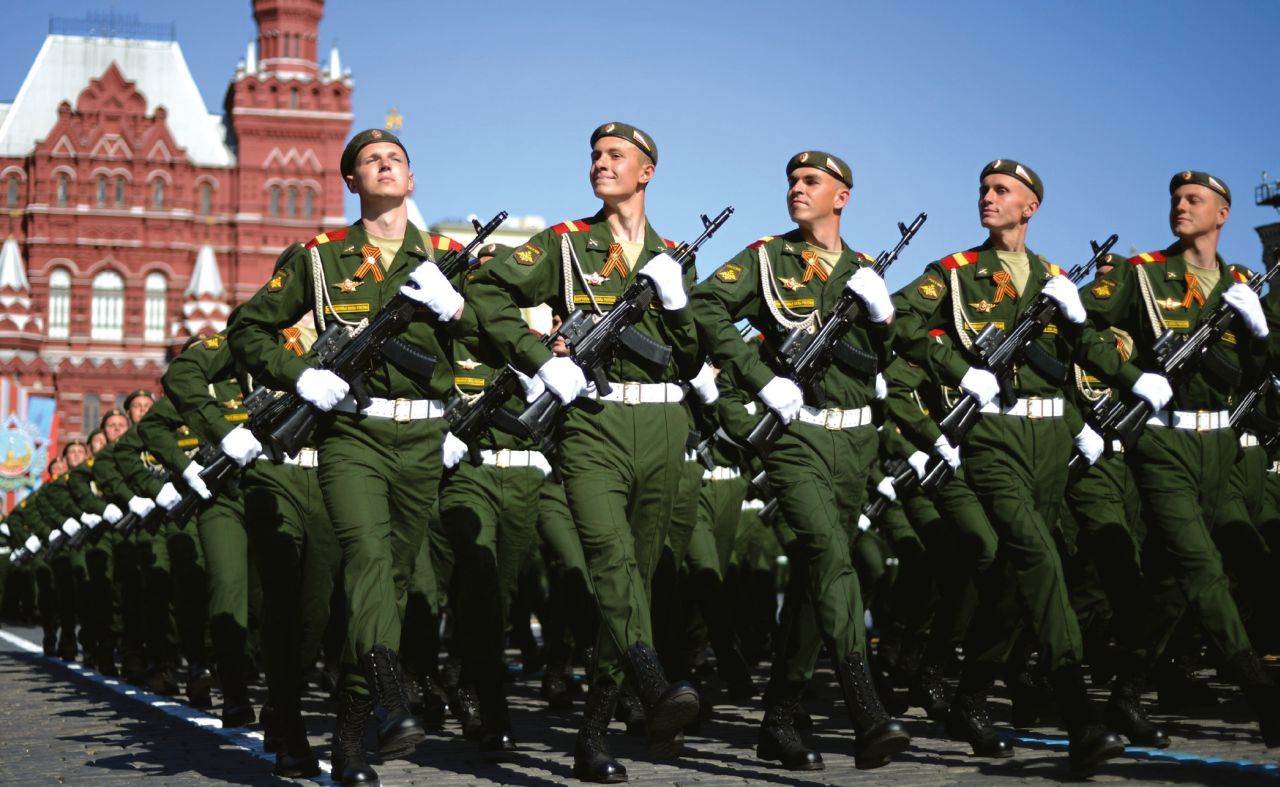 Armata Rusiei, Sursă foto: Unica