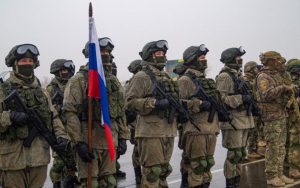 Armata rusă, Sursă foto: Playtech