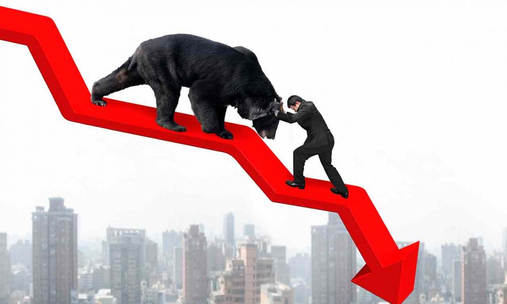 Ce înseamnă bear market pe piața criptomonedelor?