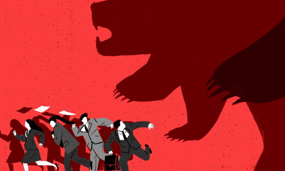 Cum îți salvezi portofoliul în vreme de bear market?