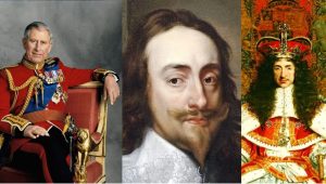 Istoria nu-l avantajează pe actualul monarh britanic. Charles I a fost decapitat de Parlament și al II-lea a murit în condiții suspecte