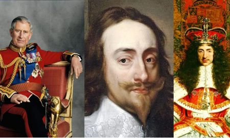 Istoria nu-l avantajează pe actualul monarh britanic. Charles I a fost decapitat de Parlament și al II-lea a murit în condiții suspecte