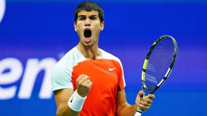 Carlos Alcaraz, Sursă foto: ATP Tour