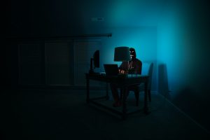 Hacker, Sursă foto: unsplash.com