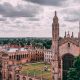 universiattea cambridge, sursa foto unsplash.com