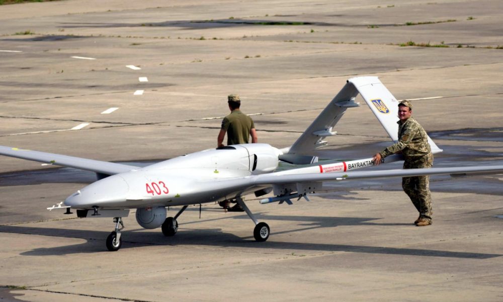 Armata Română are în plan să achiziționeze drone Bayraktar! Ministrul Dîncu vrea să schimbe echipamentele militare