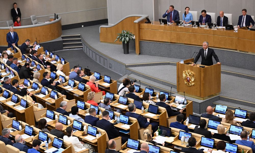 Închisoare pe viață pentru trădare în Rusia. Duma de Stat, noi amendamente la Codul Penal