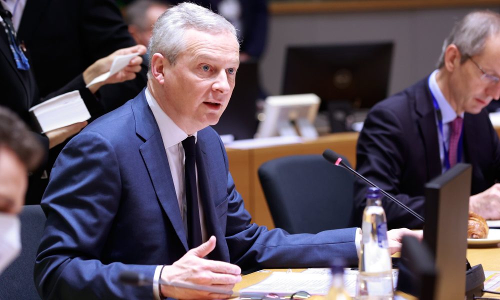 Le Maire: Franța nu intră în recesiune. Scenariul este mai negru în Germania