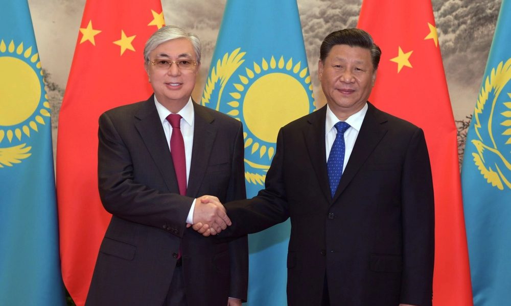 Prima vizită de stat a lui Xi Jinping după pandemie! De ce a mers în Kazakstan înainte să se vadă cu Putin