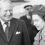 edward heath regina elisabeta express.co.uk
