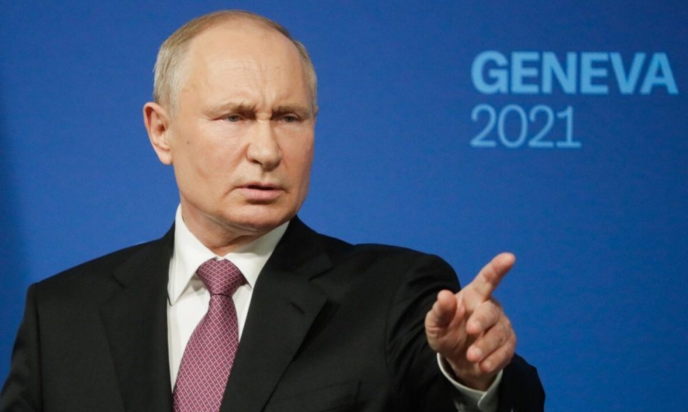 Aberează Putin? Președintele rus susține că scopul său este salvarea oamenilor