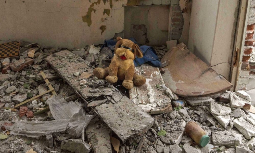 Noua strategie de război a Rusiei! Bombardează centralele termice