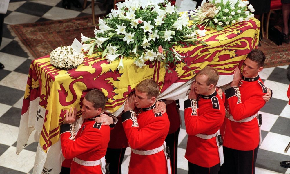 Un român va conduce ceremonia din Anglia. Generalul Ghika : ”Ultima mea misiune pentru Regină”