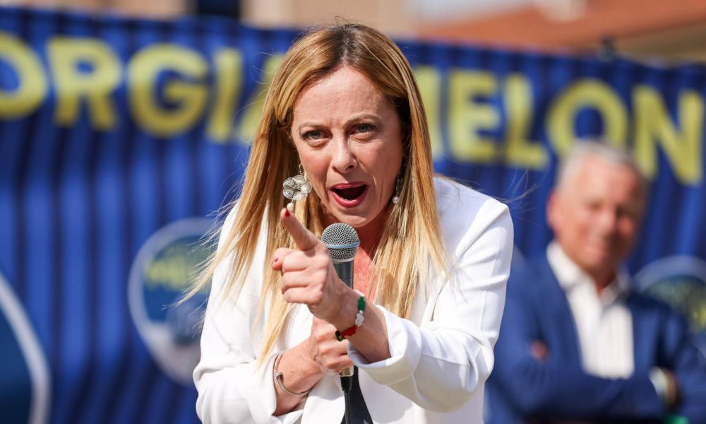 Mișcări de trupe în Italia! De ce „inima industrială” a peninsulei cade sub vraja Giorgiei Meloni