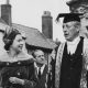 Harold Macmillan și regina Elisabeta a II-a