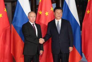 Putin, Xi Jinping, Sursă foto: Mediafax