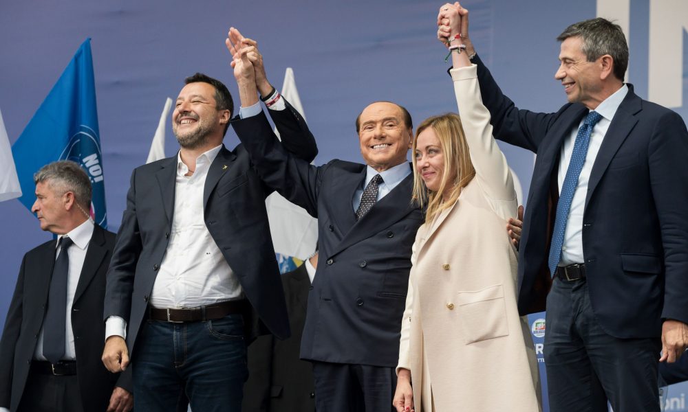 Un nou guvern prietenos cu regimul de la Kremlin? Moscova salută victoria dreptei în Italia