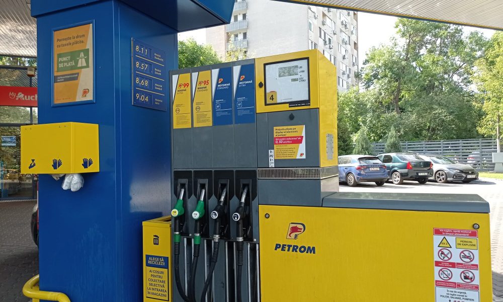 Prețul benzinei urcă iar! Unde pot găsi șoferii cei mai ieftini carburanți