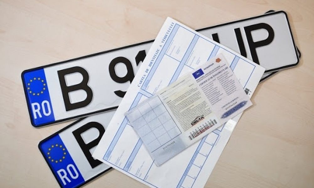 Numărul de mașini noi înmatriculate în România este în creștere. Statistici oficiale oferite de APIA