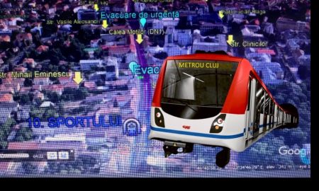 metrou cluj