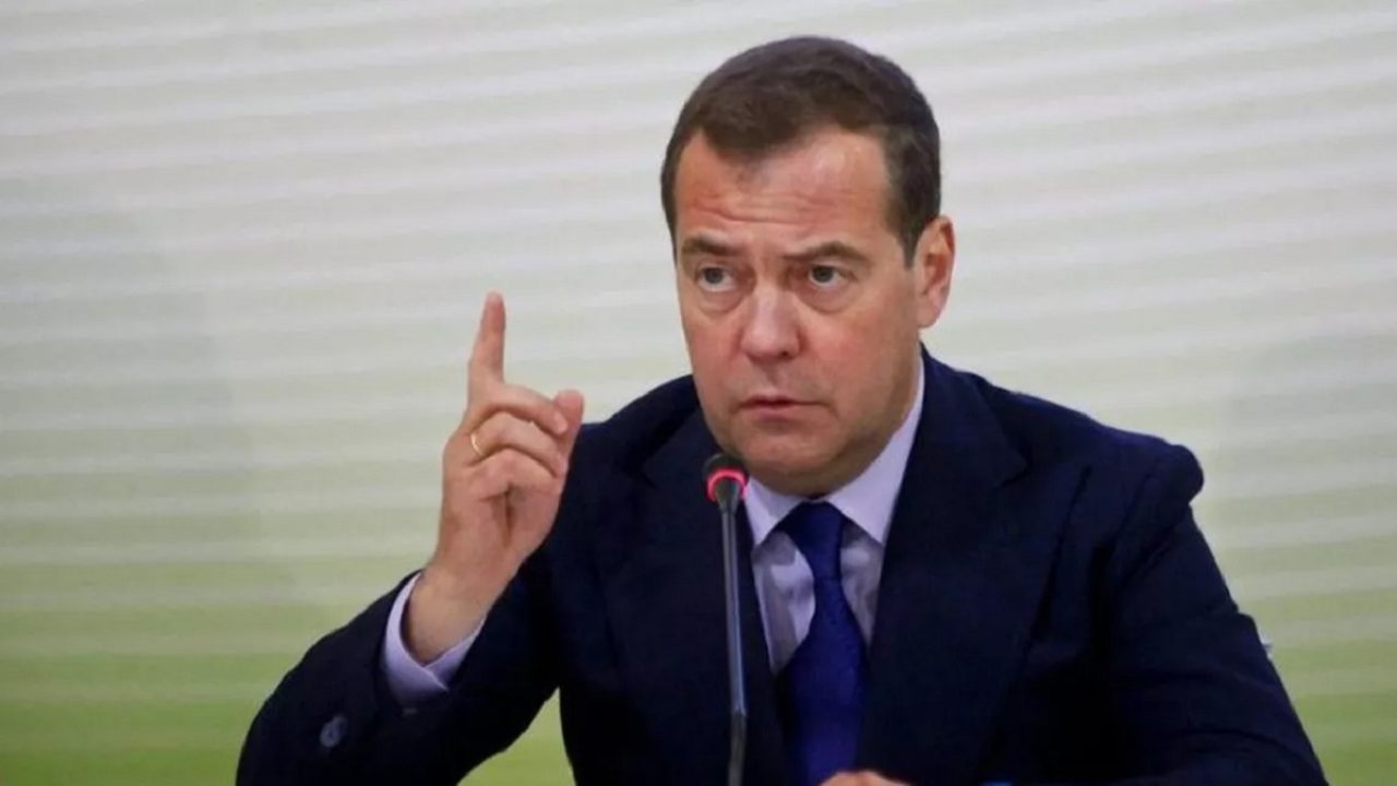 Medvedev, Sursă foto: Playtech.ro