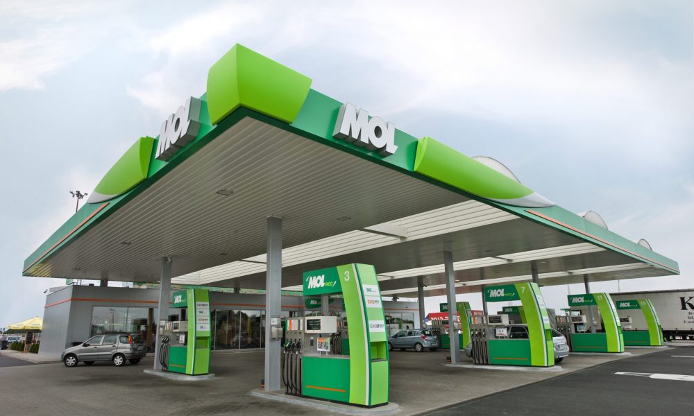 MOL a început producția de hidrogen verde. Fabrica va produce 1.600 de tone