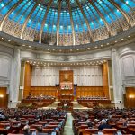 Parlamentul României USR, Sursă foto: Parlamentul României