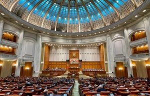 Parlamentul României USR, Sursă foto: Parlamentul României