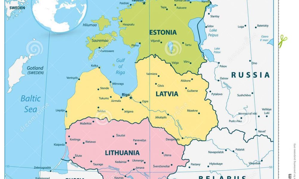 Anunț important în Europa! Țările baltice nu vor mai primi ruși pe teritoriile lor
