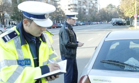 Polițiști rutieri, Sursă foto: BZI