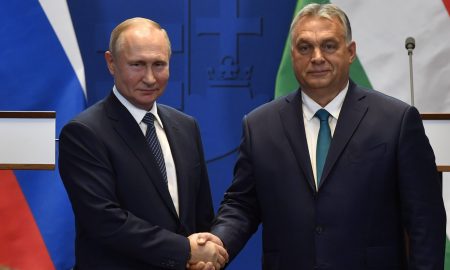 Putin, Orban, Sursă foto: Revista 22