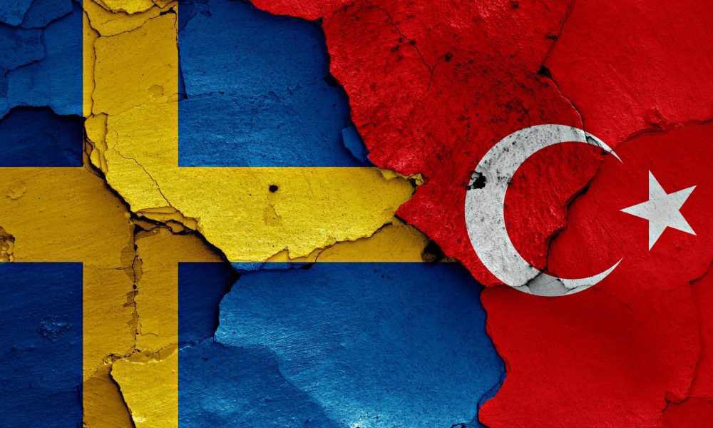 Suedia face orice pentru aderarea la NATO! Se reiau exporturile de arme către Turcia